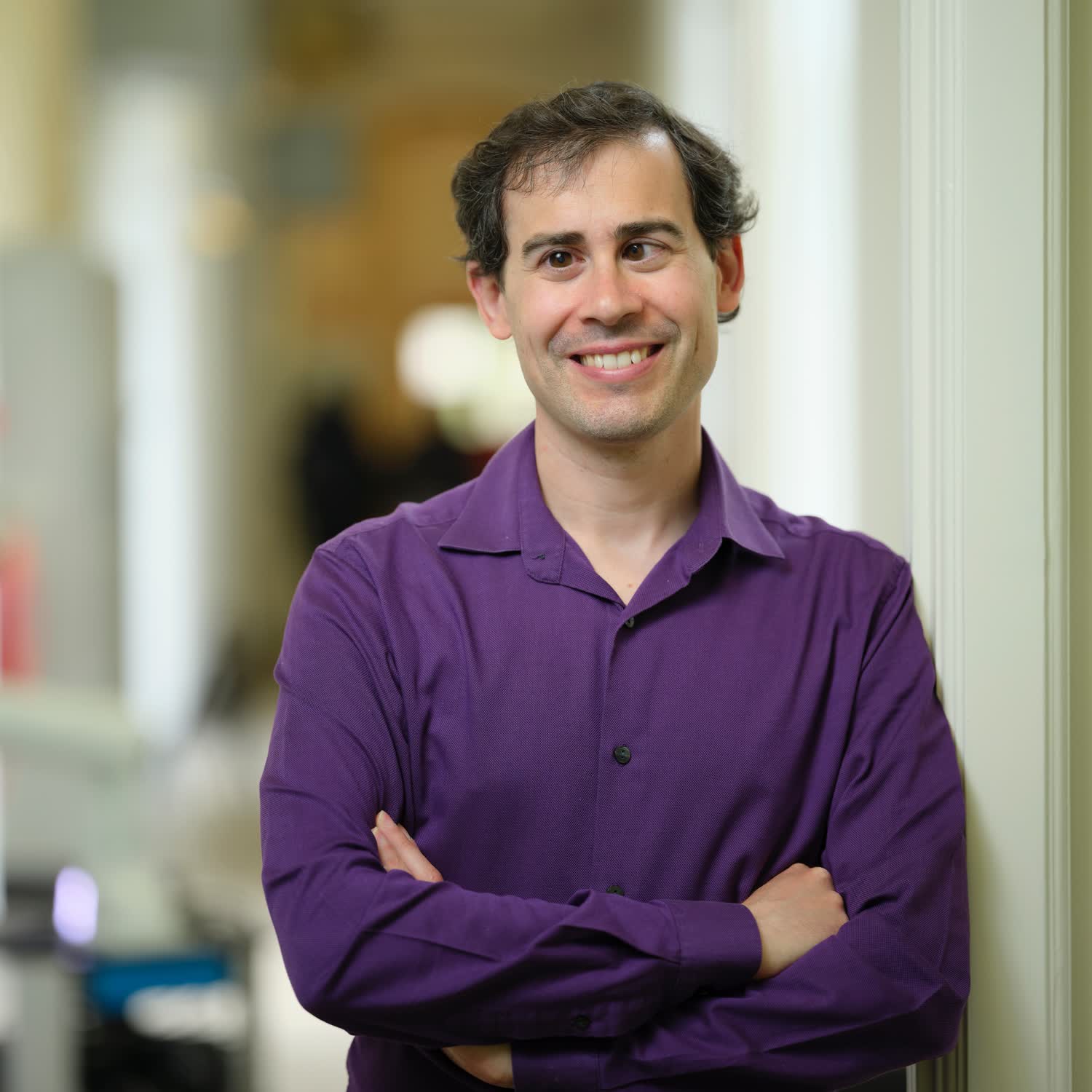 Dr. Javier Alonso-Mora