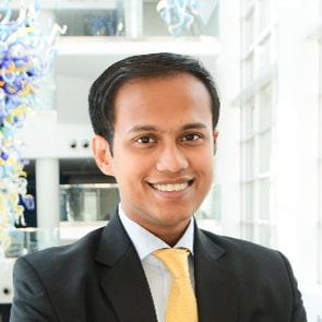 Dr. Siddharth Mayya